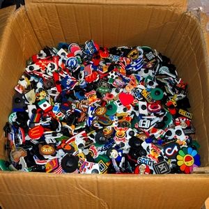 Croc Charm Mystery Bag 20ct